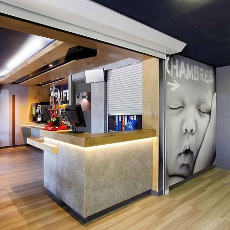 Ibis Budget Aix En Provence Est Le Canet Meyreuil Exterior photo