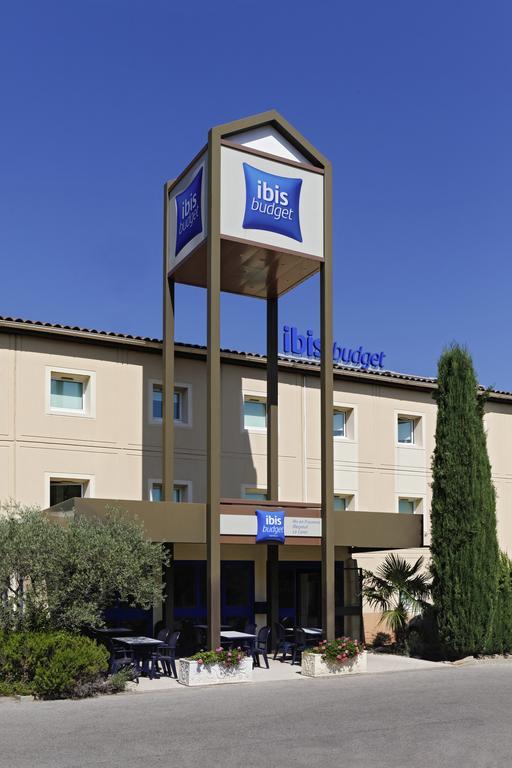 Ibis Budget Aix En Provence Est Le Canet Meyreuil Exterior photo