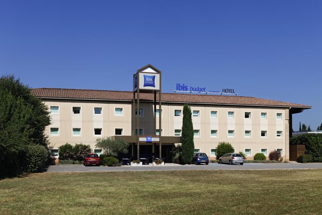 Ibis Budget Aix En Provence Est Le Canet Meyreuil Exterior photo