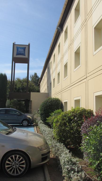 Ibis Budget Aix En Provence Est Le Canet Meyreuil Exterior photo