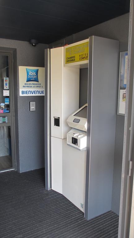 Ibis Budget Aix En Provence Est Le Canet Meyreuil Exterior photo