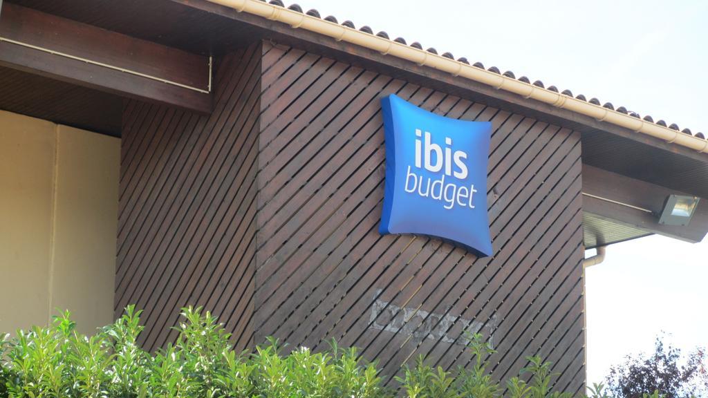 Ibis Budget Aix En Provence Est Le Canet Meyreuil Exterior photo