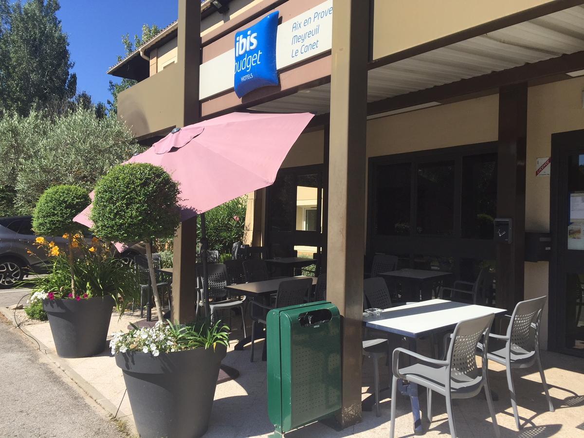 Ibis Budget Aix En Provence Est Le Canet Meyreuil Exterior photo
