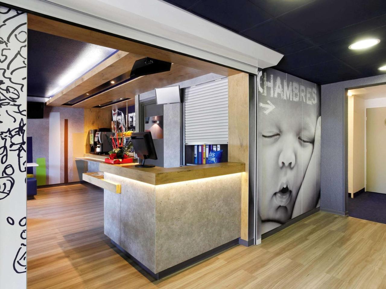 Ibis Budget Aix En Provence Est Le Canet Meyreuil Exterior photo