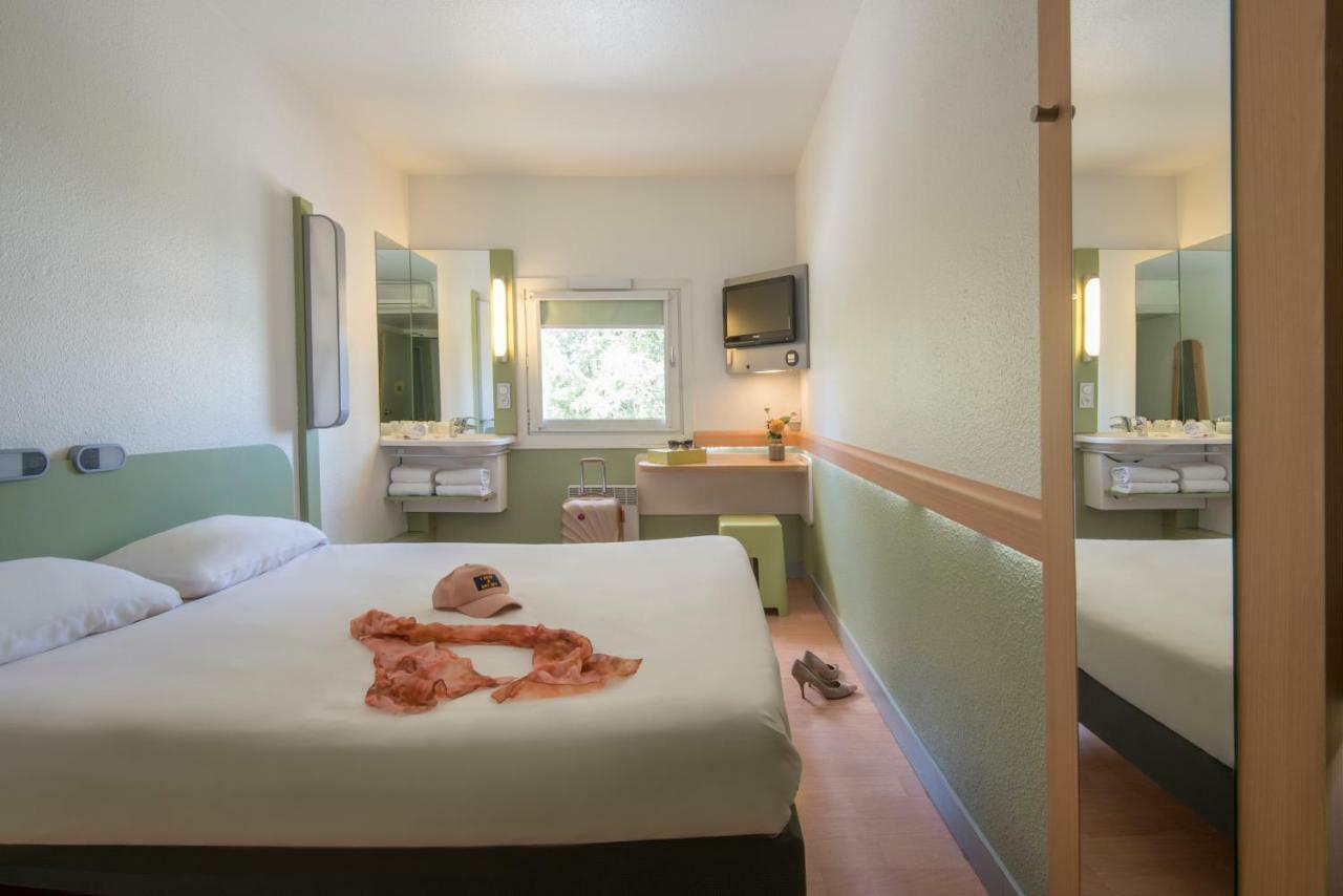 Ibis Budget Aix En Provence Est Le Canet Meyreuil Exterior photo