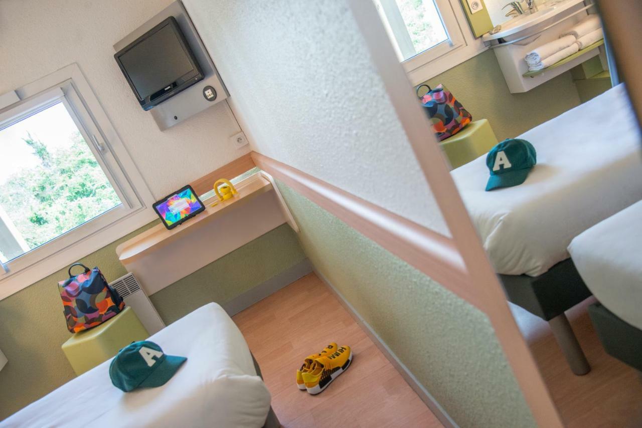 Ibis Budget Aix En Provence Est Le Canet Meyreuil Exterior photo