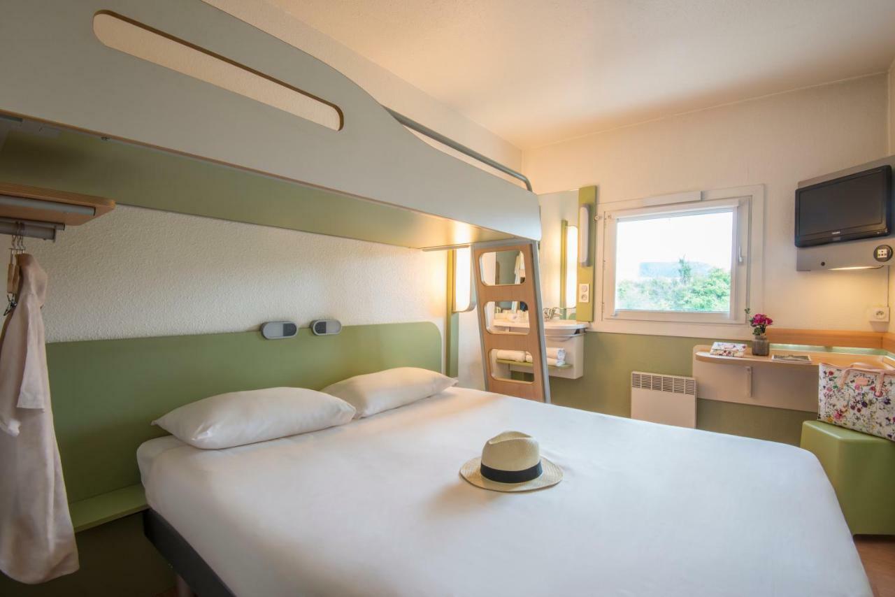 Ibis Budget Aix En Provence Est Le Canet Meyreuil Exterior photo