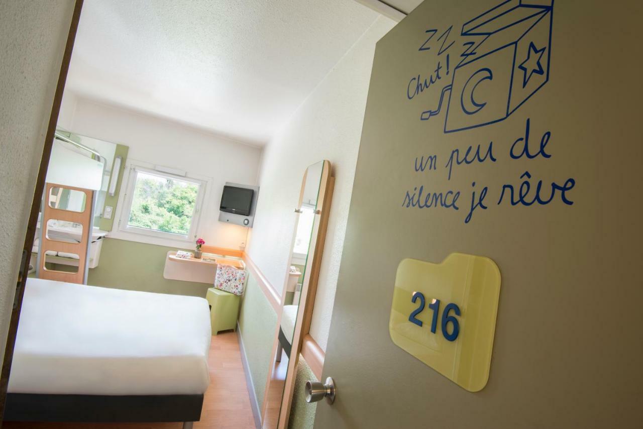 Ibis Budget Aix En Provence Est Le Canet Meyreuil Exterior photo