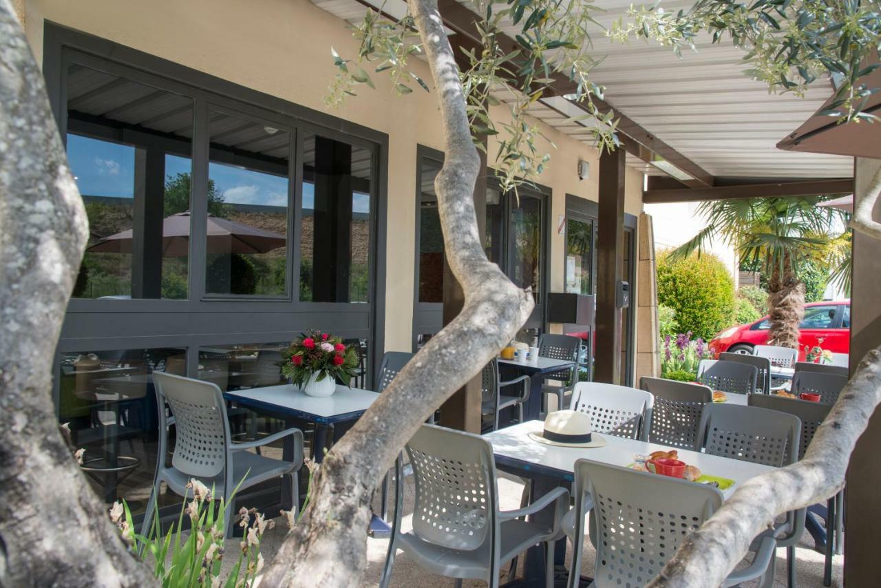 Ibis Budget Aix En Provence Est Le Canet Meyreuil Exterior photo