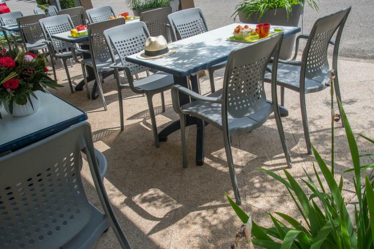 Ibis Budget Aix En Provence Est Le Canet Meyreuil Exterior photo