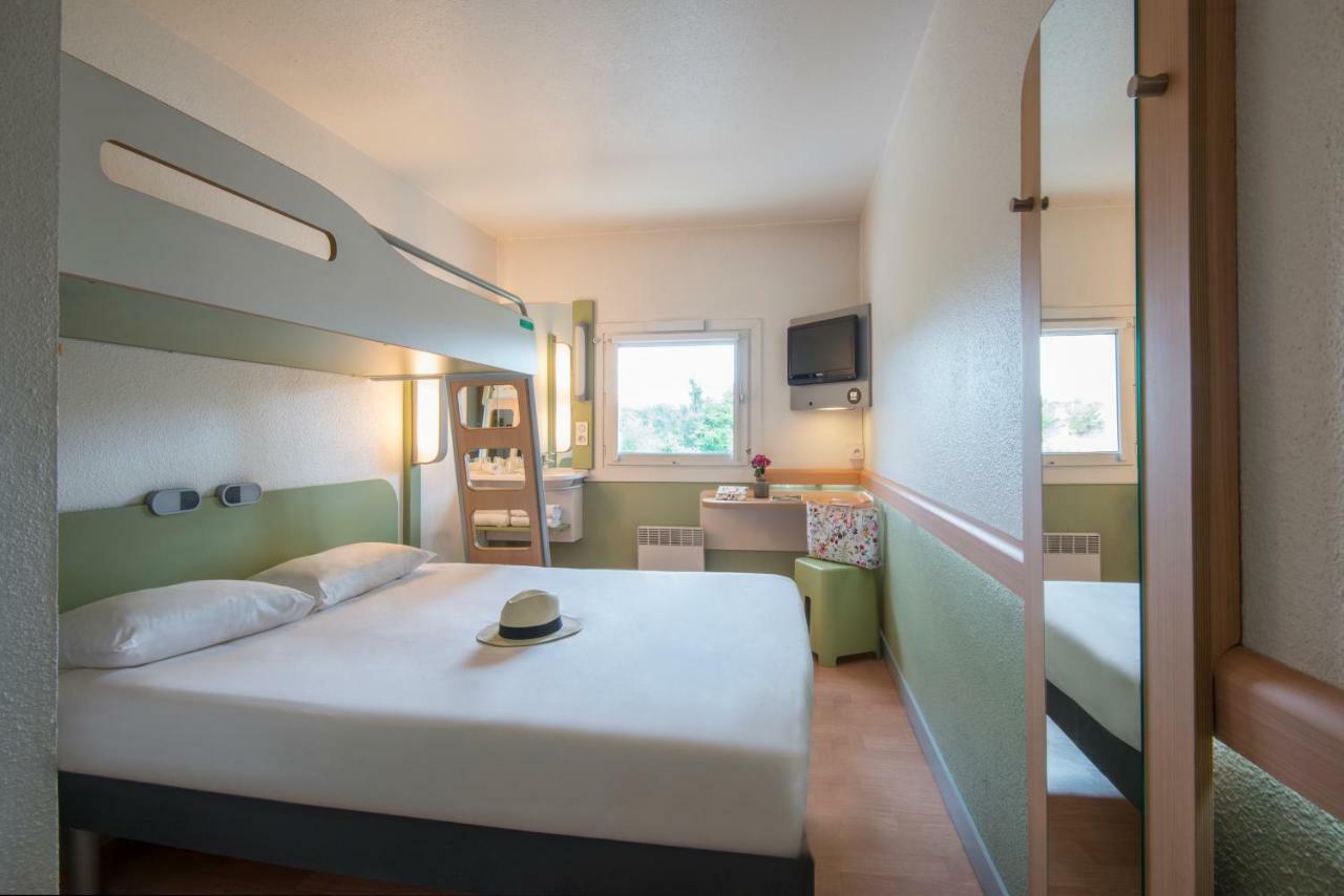 Ibis Budget Aix En Provence Est Le Canet Meyreuil Exterior photo