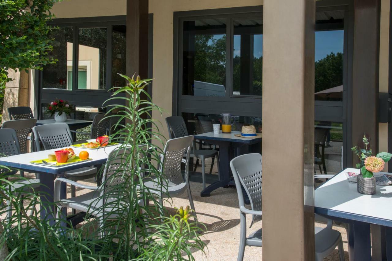 Ibis Budget Aix En Provence Est Le Canet Meyreuil Exterior photo