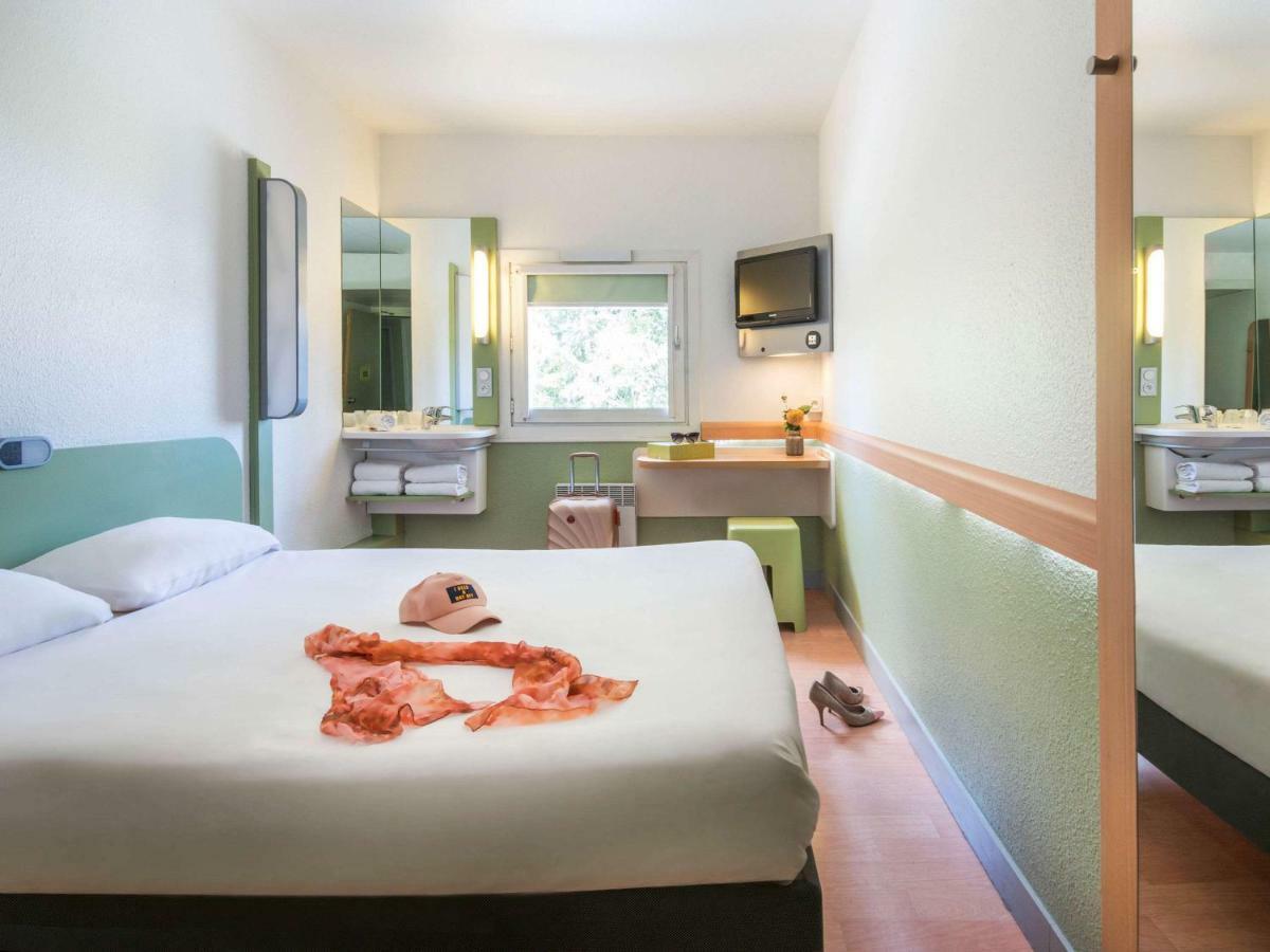 Ibis Budget Aix En Provence Est Le Canet Meyreuil Exterior photo