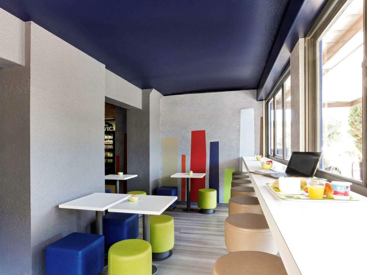 Ibis Budget Aix En Provence Est Le Canet Meyreuil Exterior photo