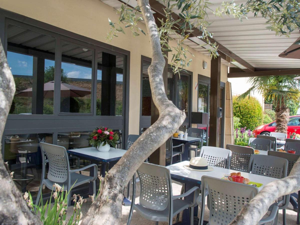 Ibis Budget Aix En Provence Est Le Canet Meyreuil Exterior photo