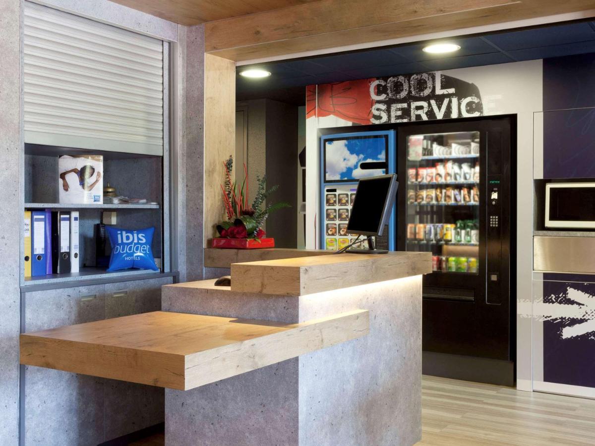 Ibis Budget Aix En Provence Est Le Canet Meyreuil Exterior photo